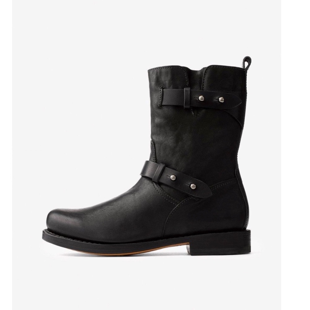 Rag & Bone Moto Boot